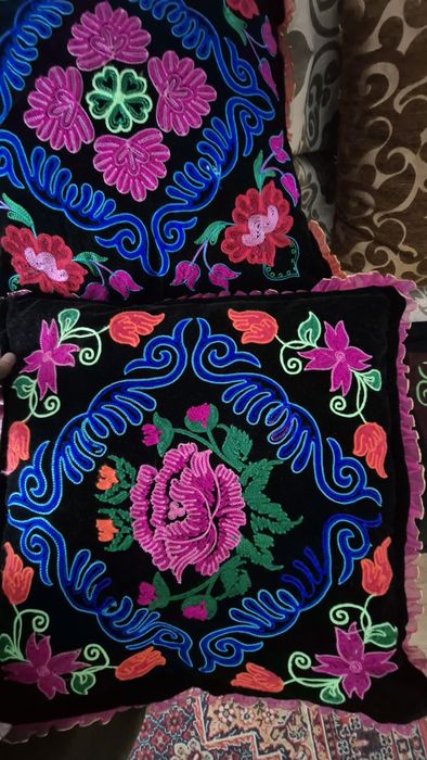 Жастықша,ручной работы