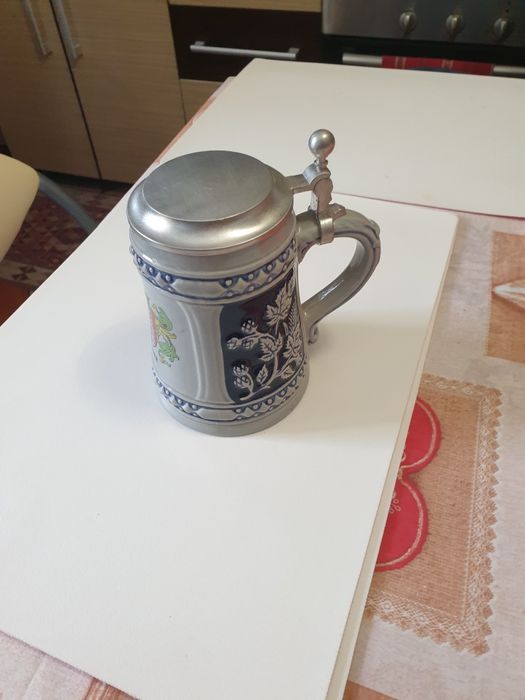 Halbe   din ceramica
