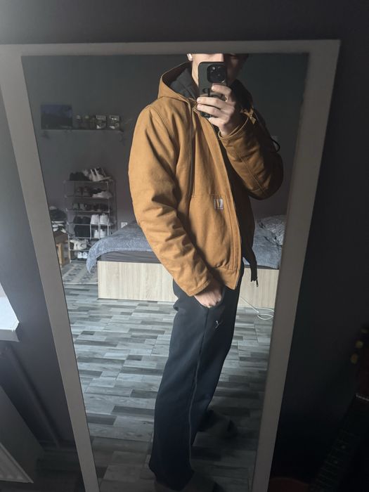 Jacheta Carhartt Detroit