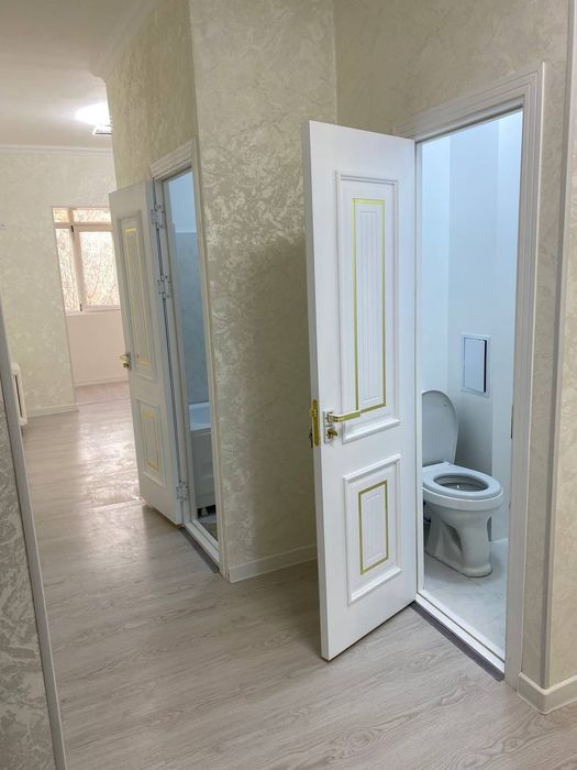 Продам дустлик1 2ком 3этаж 4этажки  с ремонтом под ключ хорошие место