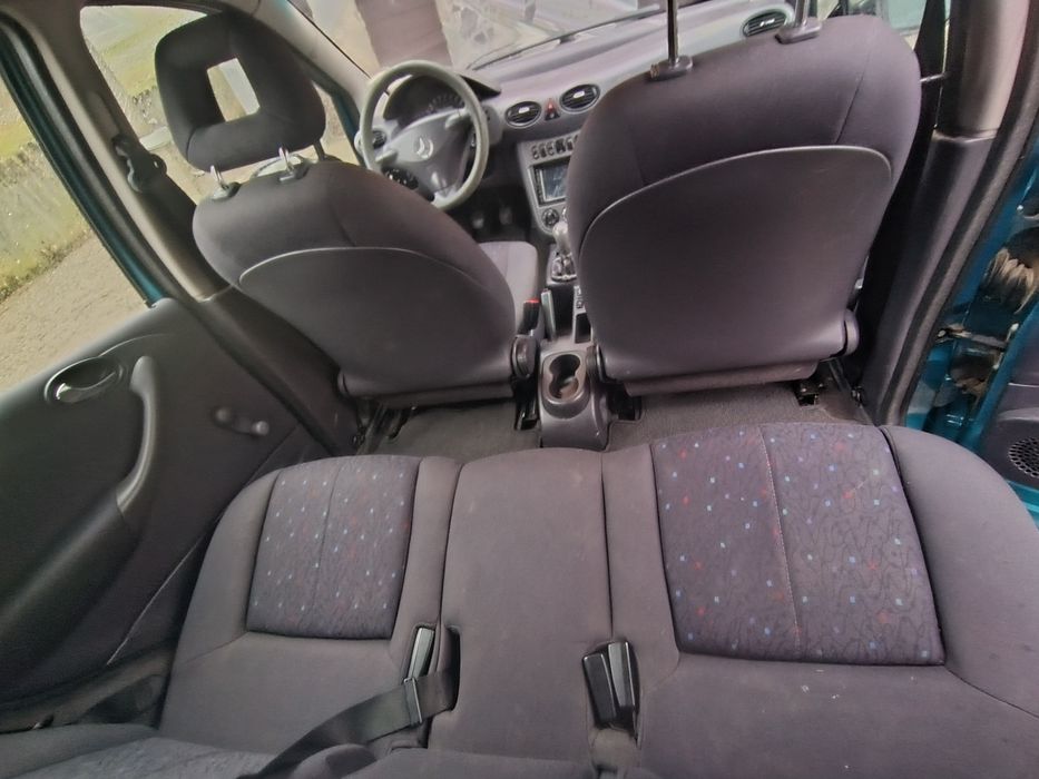 Vând Mercedes class170 A stare buna