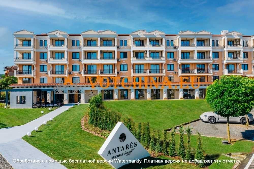 Продава се Двустаен апартамент в Созопол - 62 кв.м за 2549 €/кв.м - Снимка #1