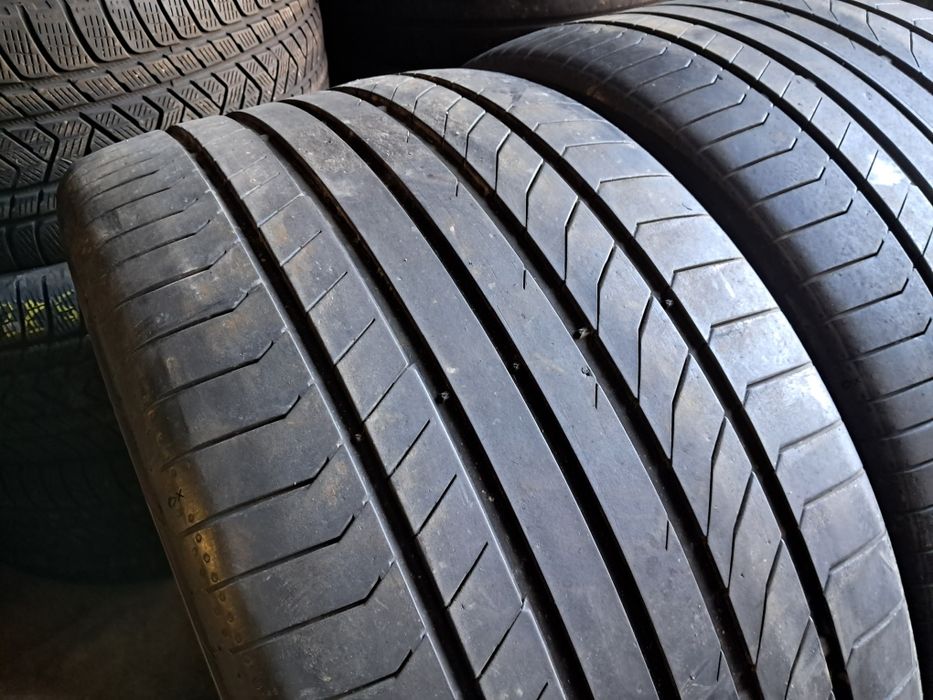 Anvelope second vara 325 35 R22 Continental 2024/2023