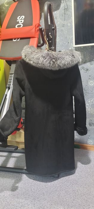 Продам финскую дублёнку