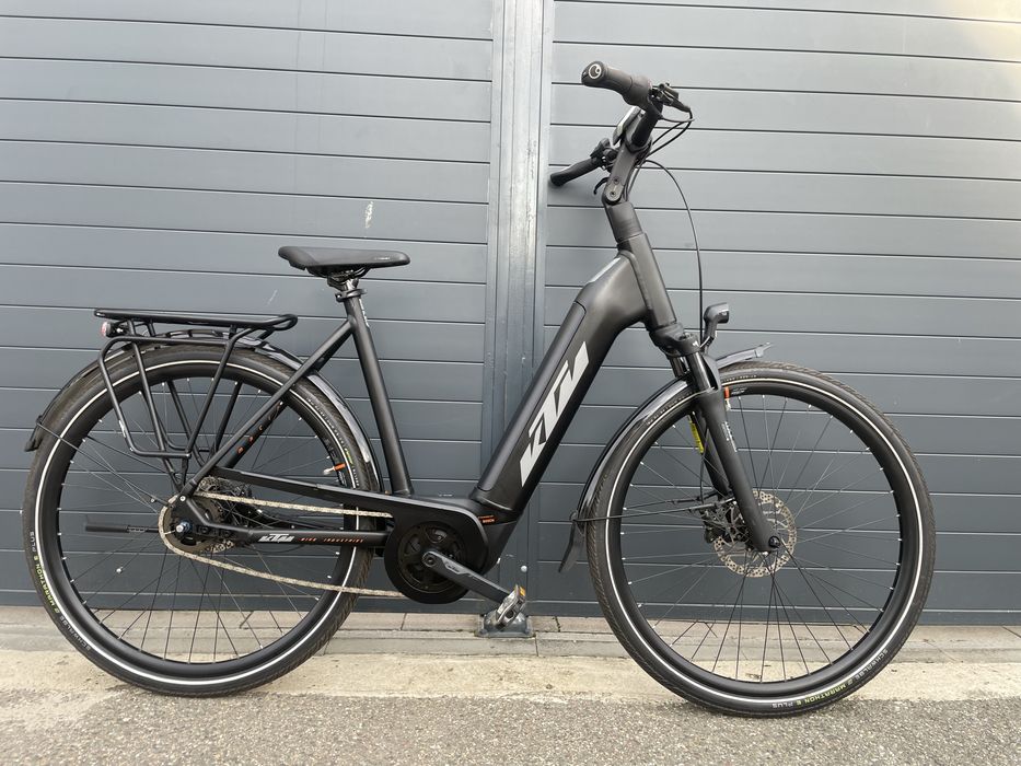 Bicicleta de dama KTM