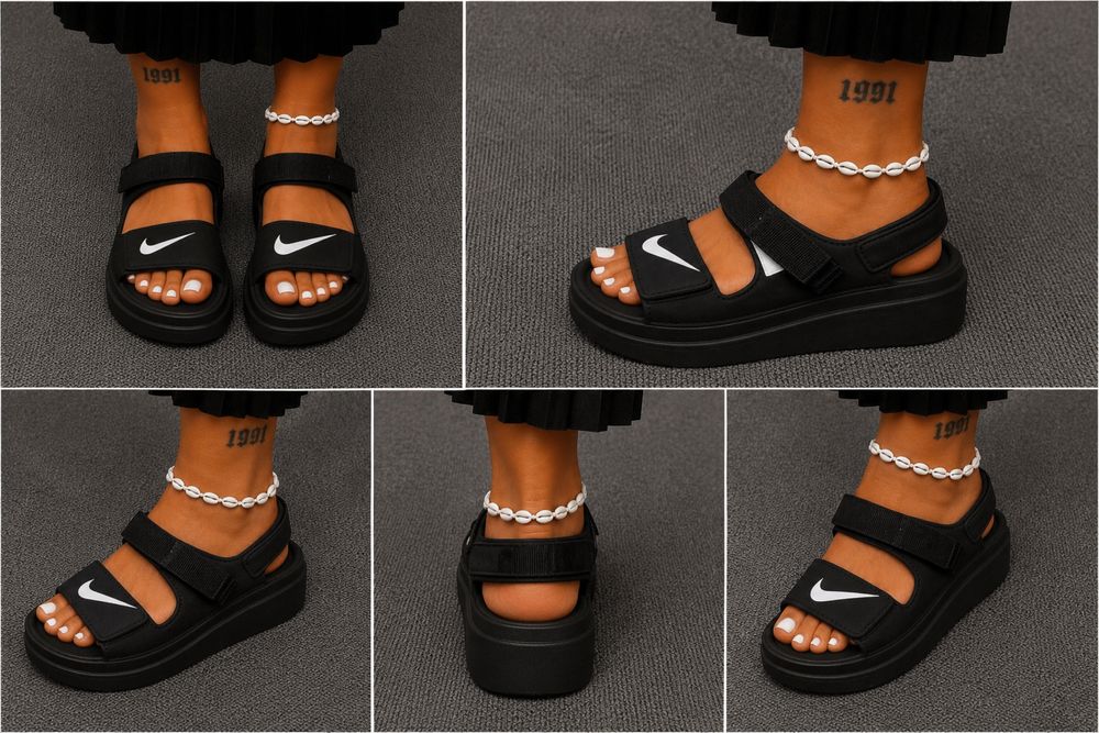 Sandale de dama nike