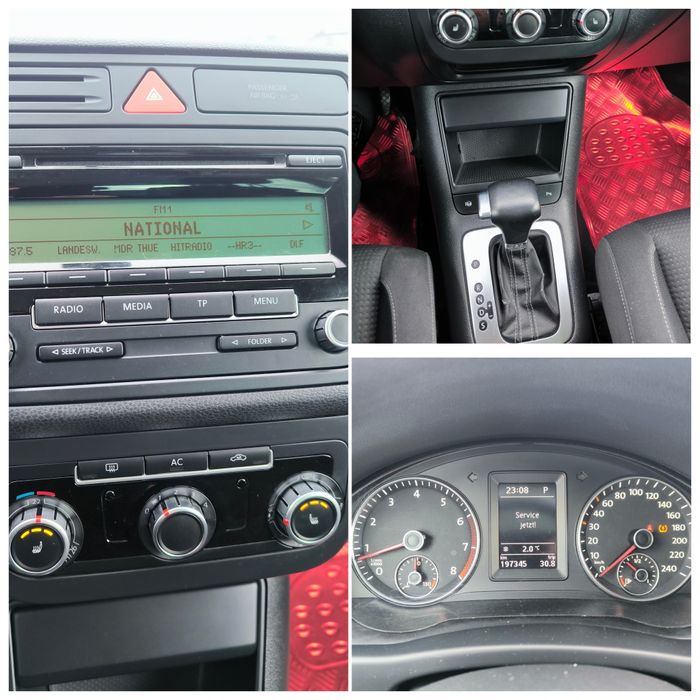 Golf 6 Plus,1.4 tsi 122ps,RAR EFECTUAT,Automat imp.Germania