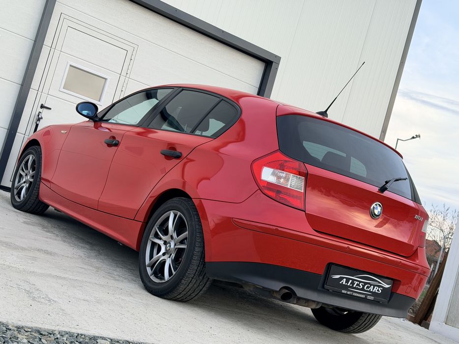 BMW 1 Series 2006 — imagine 4