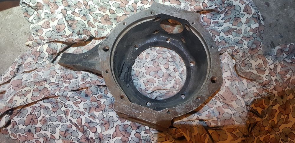 Шкварня уаз . Б.у