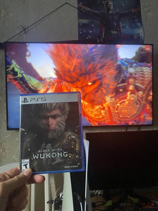 Продам black myth wukong