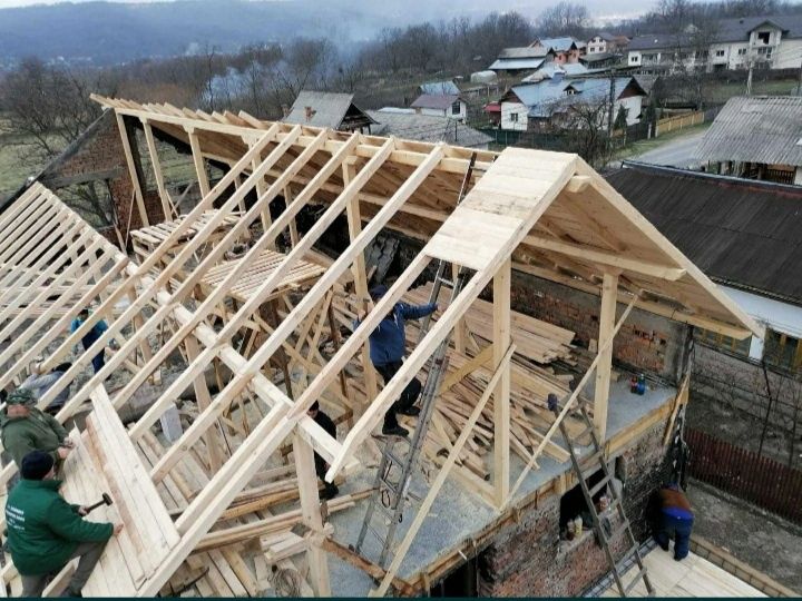 Acoperișuri și Reparații