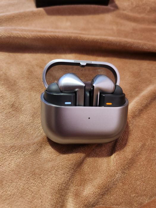 SAMSUNG BUDS 3 PRO - 2 Години Гаранция