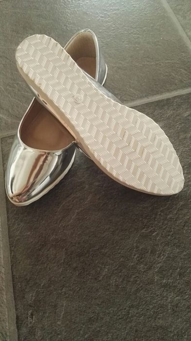 Пролетно-есенни обувки