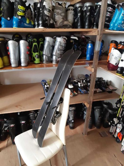 Schiuri snowblade mini-schiuri ski scurte adulti freestyle
