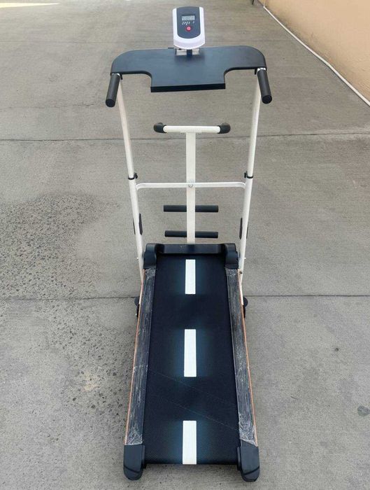 Беговая дорожка механическая