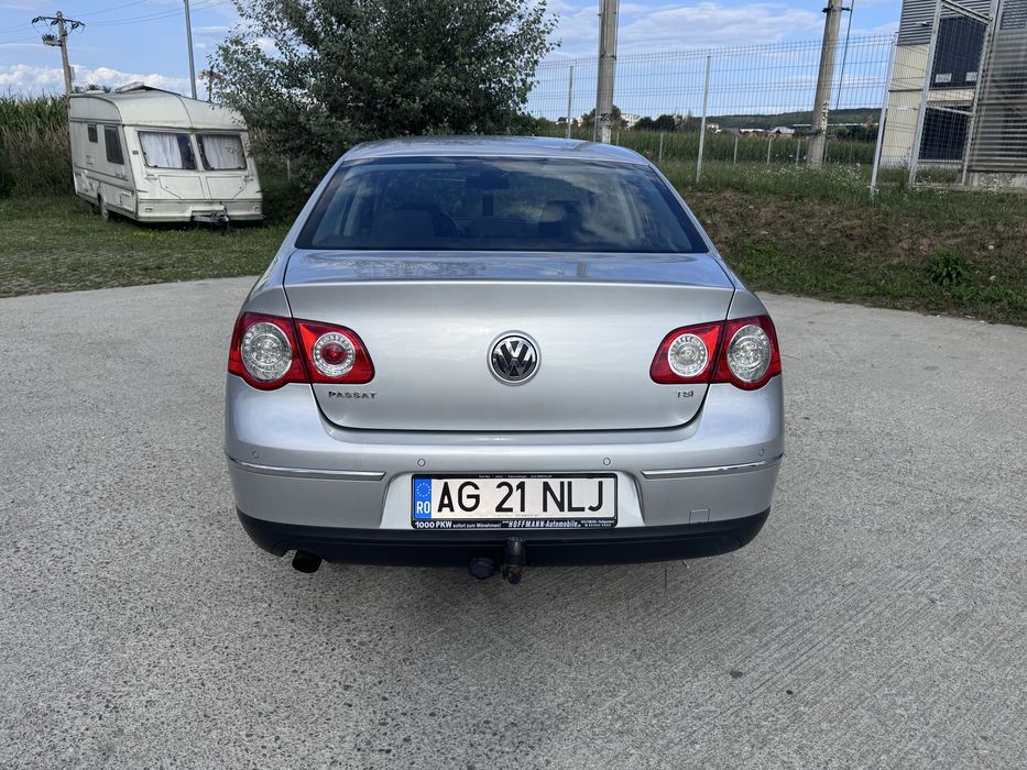 Vand Volswagen Passat B6/2010