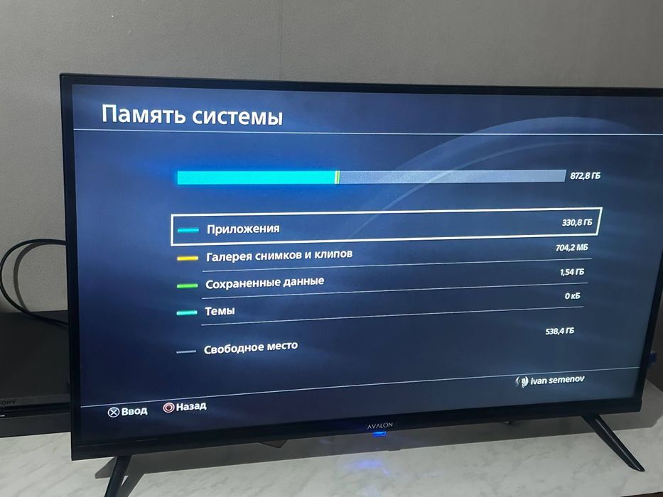 Продаю PS 4 Слим