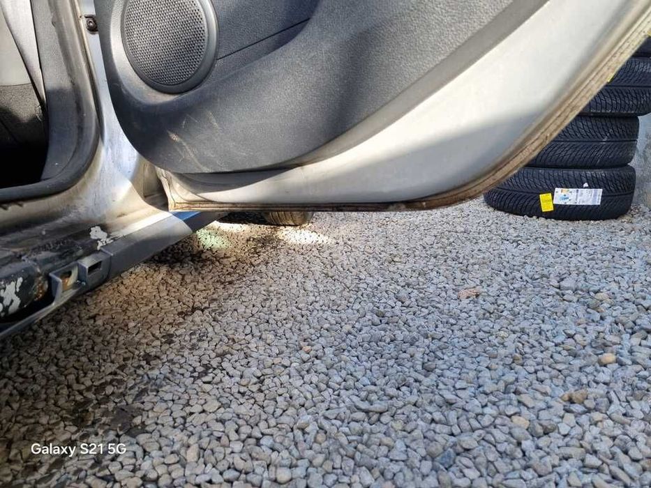 Usa Dreapta Spate Dacia Sandero 2 Stepway 2012 - 2016 SUV 4 Usi PLATINUM SILVER Ted69 ...