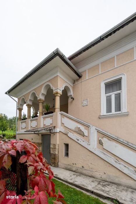 Casa de vanzare in Andrei Muresanu – zona exclusivista!