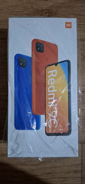 Redmi 9c 64GB оранжевый