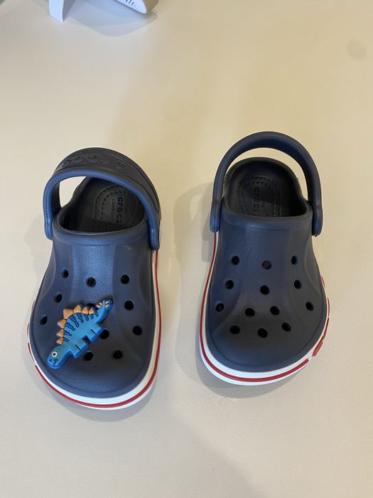 Детски сандали Crocs 22-23 номер