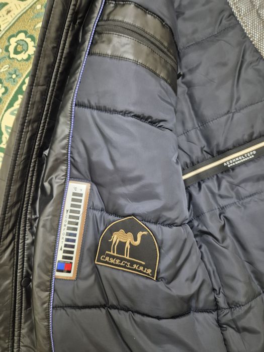 Зимние куртка новый