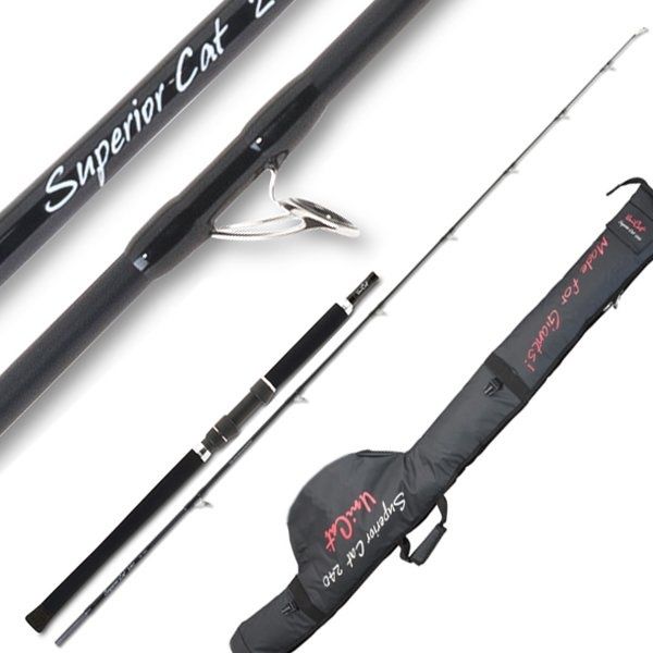 Tronson de varf lanseta somn UniCat Superior Cat 2,7 m