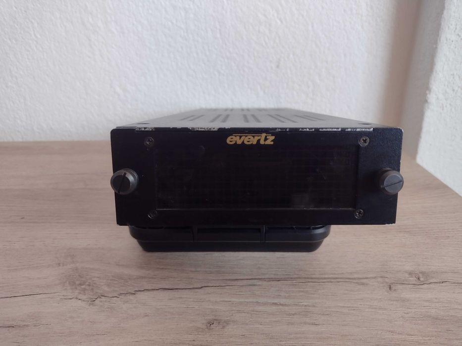 Evertz S7707ЕО Fiber Electrical to Optical Converter