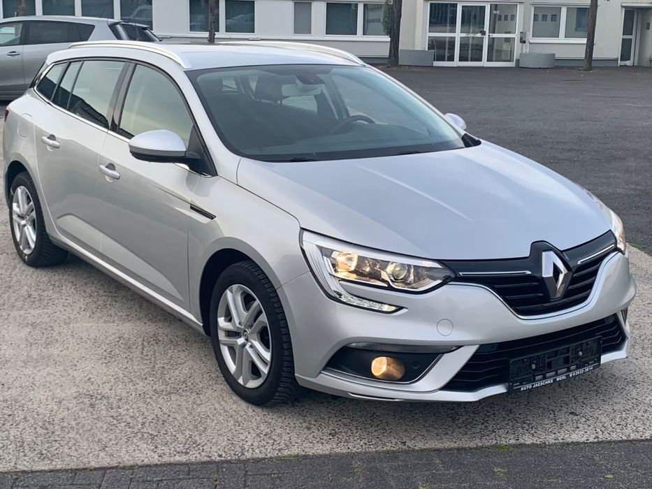 Renault Megane 4 1.5 dci 2020 Euro 6