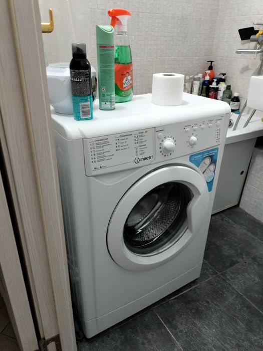 Продам стиральную машину