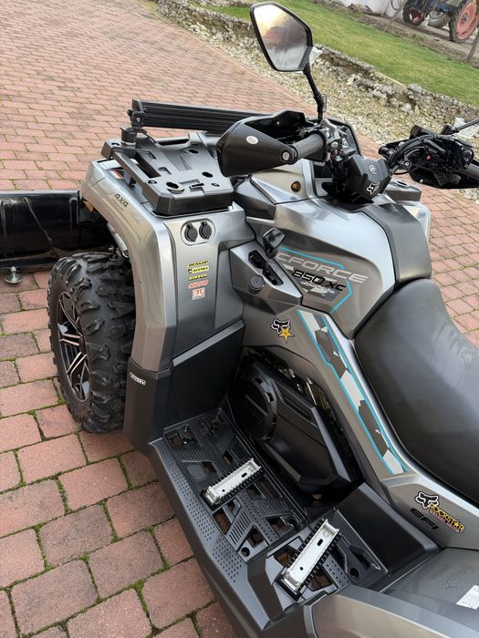 Cf Moto 850 XC  2021 ATV( nu 450 520 625 800 1000 can am tgb linhai )