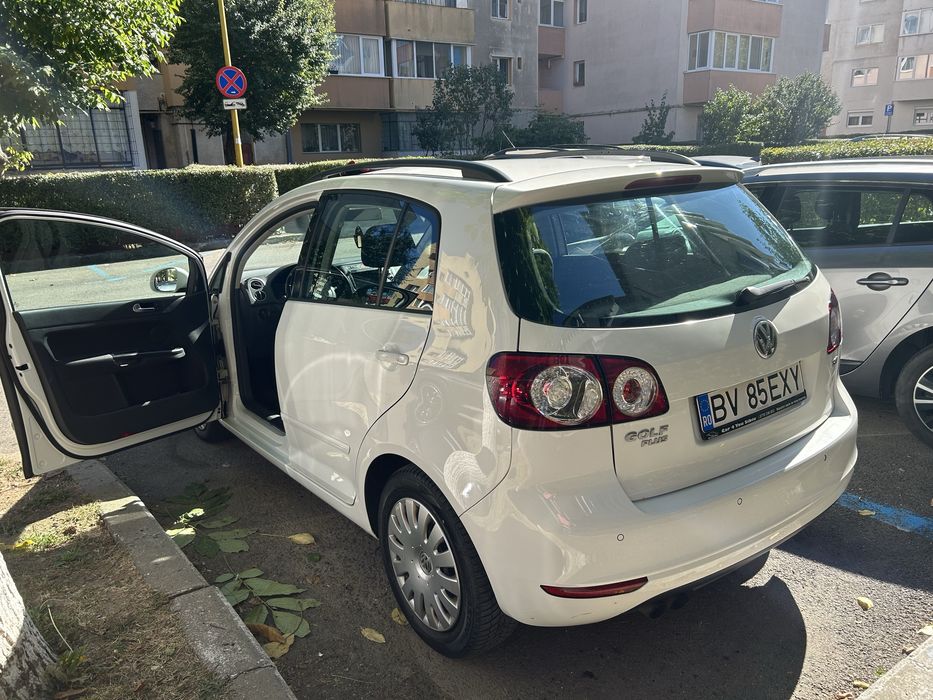 De vanzare golf 6 plus automat