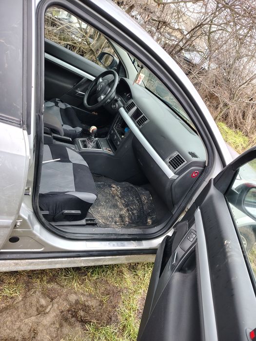 Bot față capotă bara aripa far radiatoare Opel Vectra C