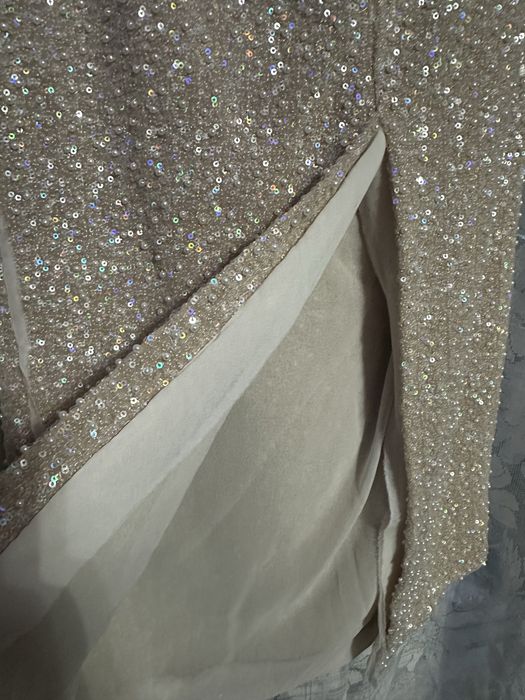 Елегантна Пола с пайети