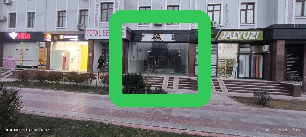 Bino ijaraga arendaga beriladi.Арендага берилади