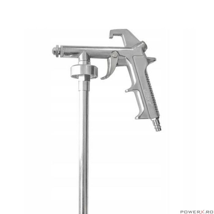 Pistol insonorizant, pentru aplicat antifon, cuplaj 1/4, Verke
