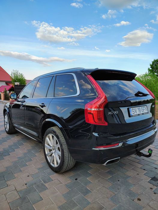 Volvo XC90 T8 din 2016