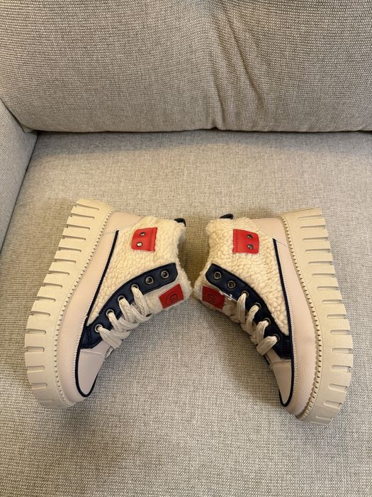 Încălțări Frappuccino Red Detail 37