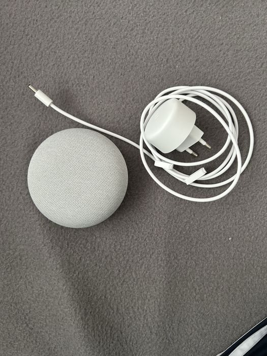 Google Nest Mini Generația 2 Google Home