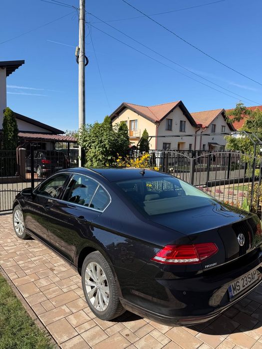 Passat B8 2.0 TDI