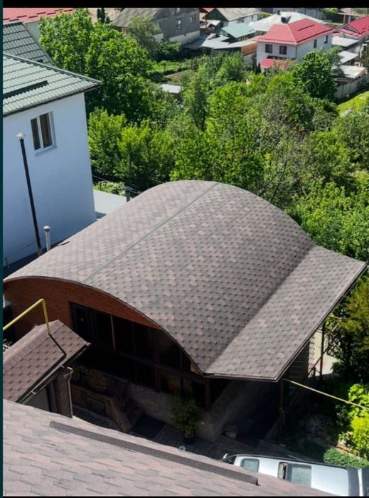 Ремонт крыши кровли Алматы