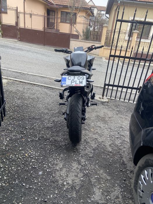 cfmoto nk 125 garantie 5 ani