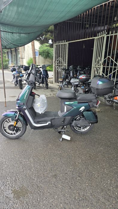 Brend nomi: DRONGO 16 TK skuter