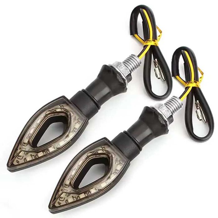 Диодни мигачи за мотор