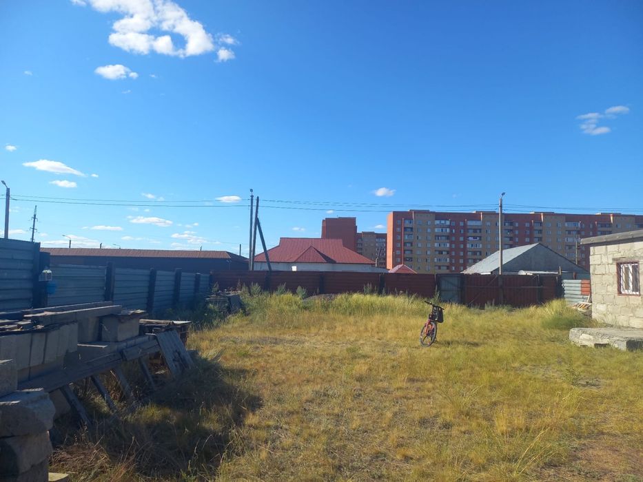 Земельный участок