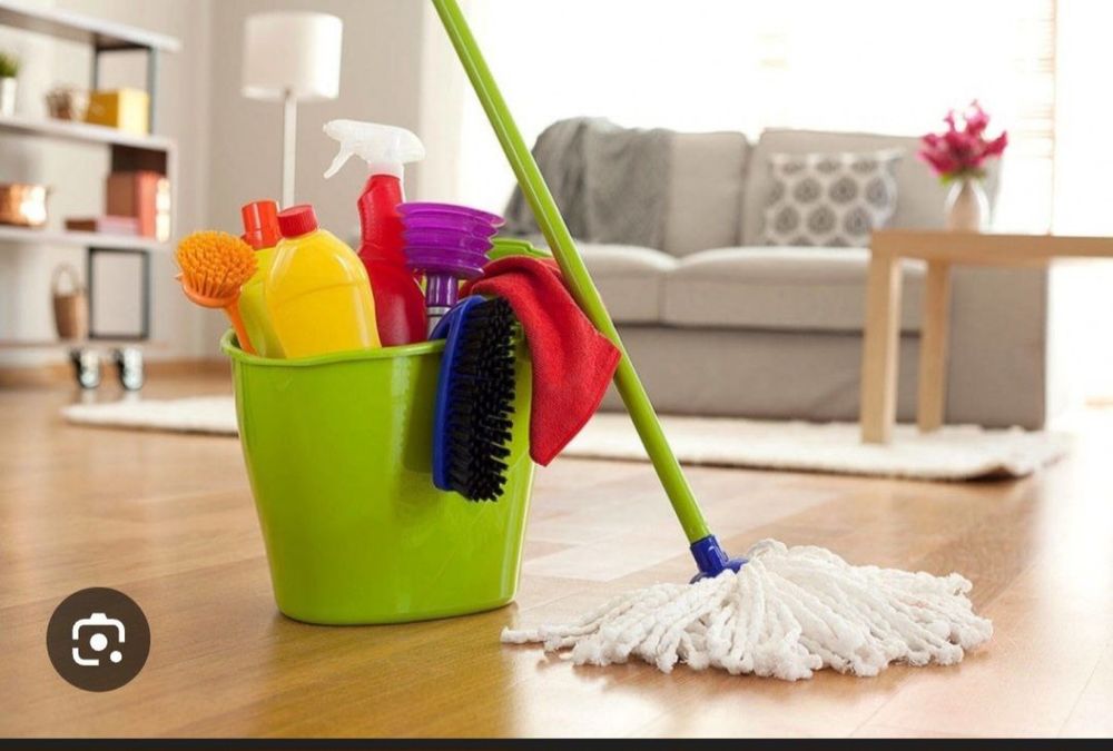 Уборка квартир под ключ