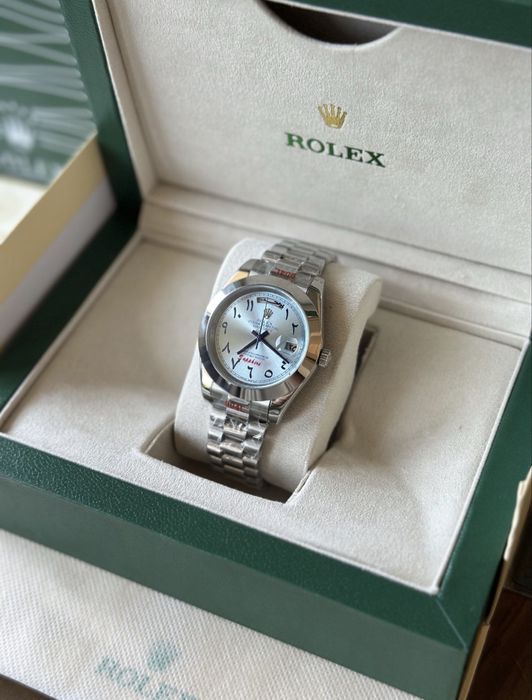 Rolex Pepsi Batman…