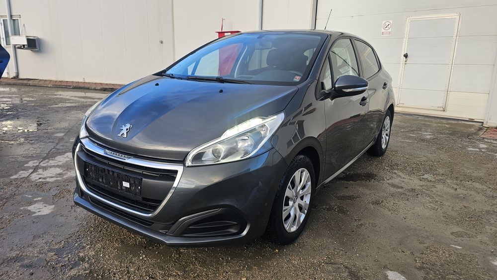 Peugeot 208 1.2 85.000 km