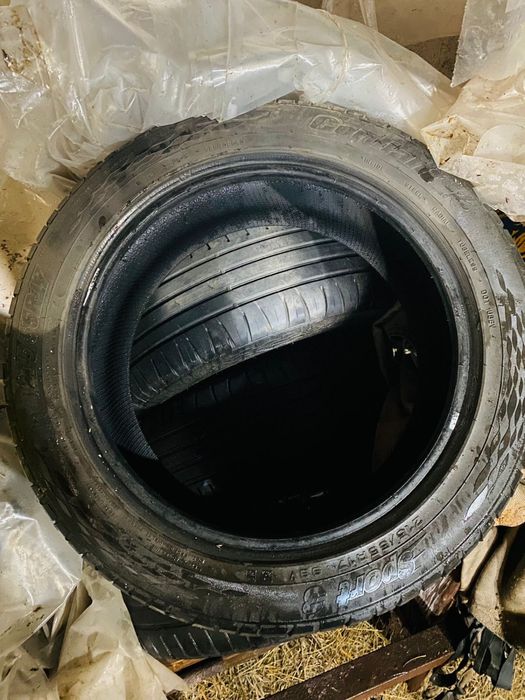 Шины летние баллоны 4 штук