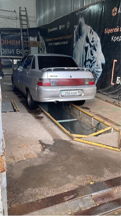 Ваз 2110 16кл мотор